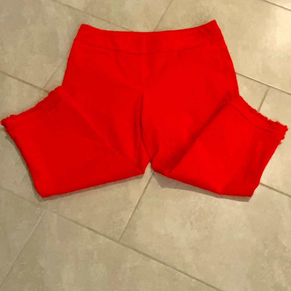 Capri pants